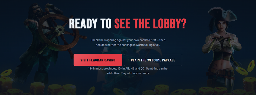 Assigned title listed by Flagman